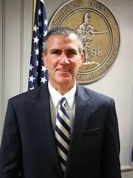 Boone County Administrator Jeff Earlywine