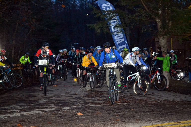 KSP Unbridled Adventure Race series kicks off Saturday at Carter Caves State Resort Park