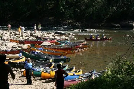 KSP adventure race scene