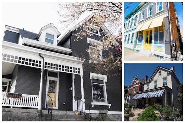 Historic curb appeal is one feature that attracts prospective home buyers to Northern Kentucky's river cities