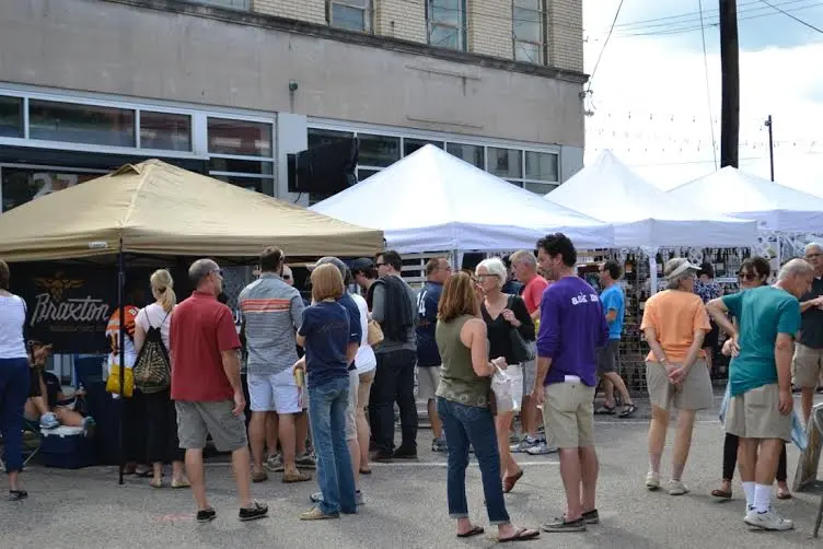 Art Off Pike registration opens; deadline is July 31 to secure a spot in Covington’s annual urban art festival