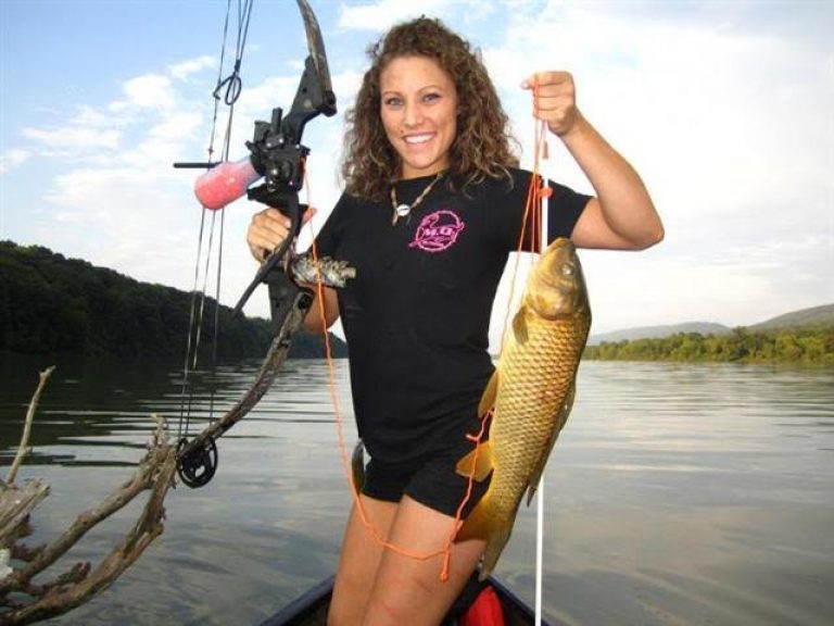 Art Lander's Outdoors Bow fishing an excellent, fun way to keep