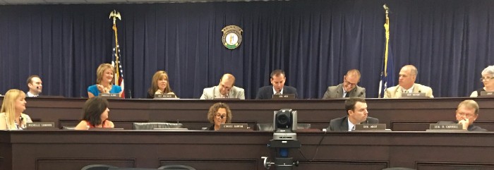 The task force is charged with finding ways to streamline state government contracts with nonprofit organizations.