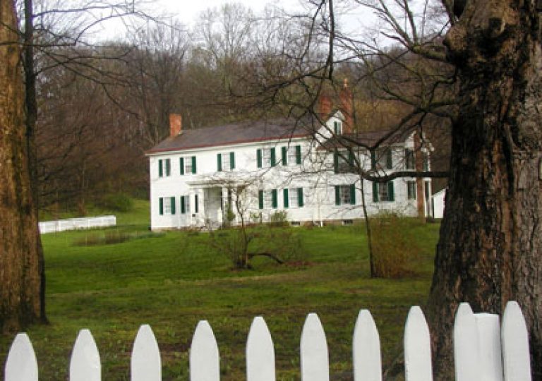 Historian shares tales of Dinsmore Homestead, family legacy, with Florence Rotary Club members