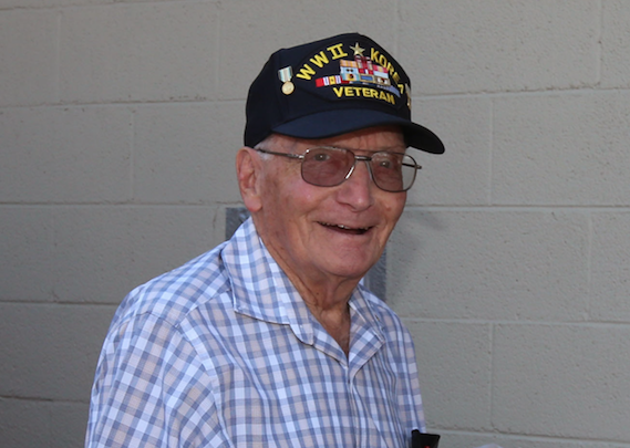 A Fixture: Kentucky’s oldest horse racing official Smothers shows no signs of slowing down at 90