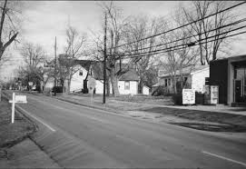 The Boone COunty Library features ghost walks in Burlington and Rabbit Hash in the month of October (provided photo).