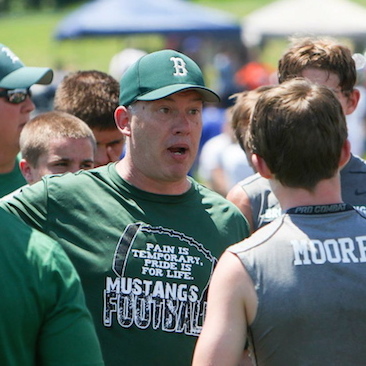 Brossart starts off strong with new quarterback Chase Keller leading revamped offense