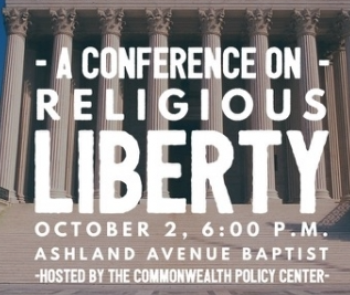 Conference in Lexington 