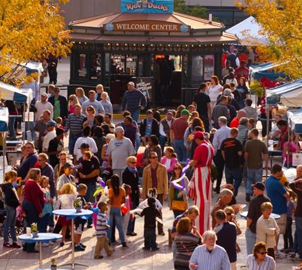 Tenth annual Taste of the Levee in Newport Saturday includes entertainment, all food samplings $3 or less