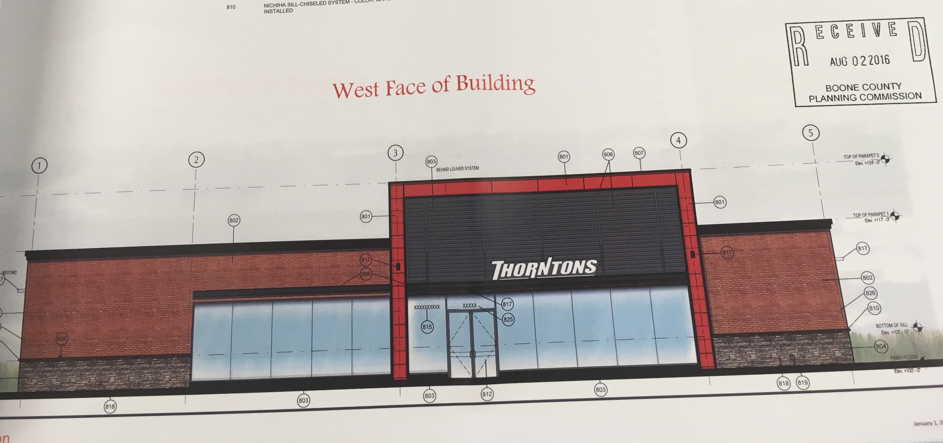 Thorntons postpones public hearing scheduled to discuss plans for site at US 42 and Industrial Road