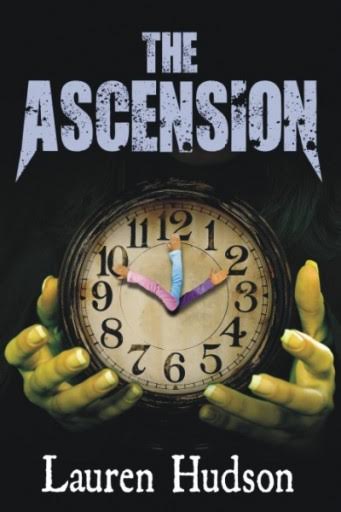 "The Ascension" is author Lauren Hudson's debut novel