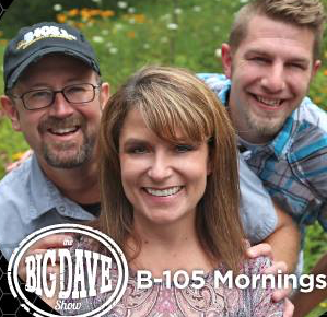 ‘Big Dave Show” and B-105FM win top Country Music Association award; show’s personalities are NKyians