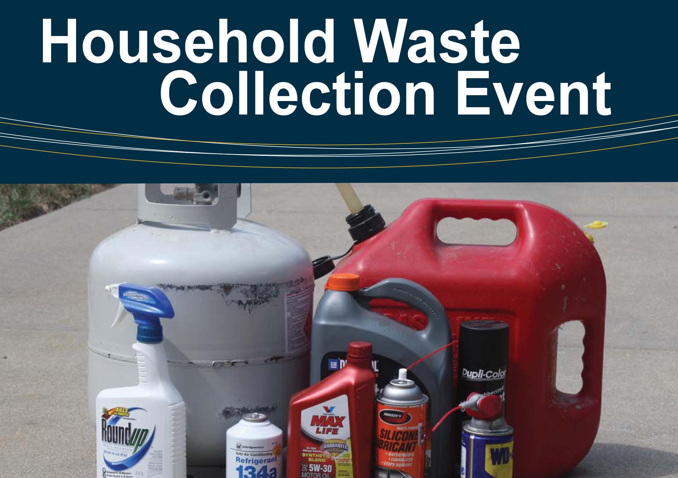 Annual NKY Household Hazardous Waste Collection event Saturday at UC Health Stadium in Florence