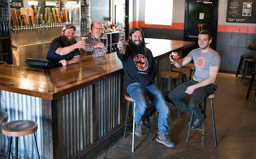 The Commonwealth saw eight new breweries open in 2016, more coming 