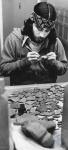 Bill Penick has the distinction of being in the 100,000th photo downloaded to the Kenton County Public Library Faces and Places site. It's not clear what Penick is doing in this Kentucky Post photo from March 14, 1975, but he is identified as director of the Northern KEntucky Treatment Center in Crittenden in a later photo.