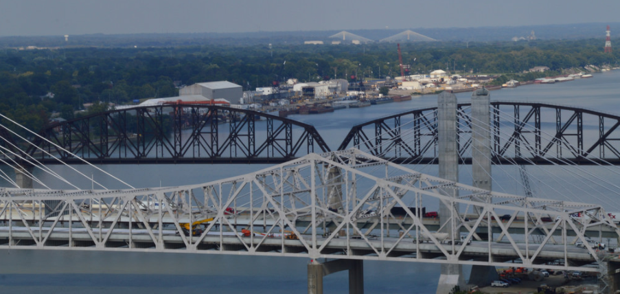 Toll collection for new bridges in Louisville, southern Indiana to begin on Dec. 30