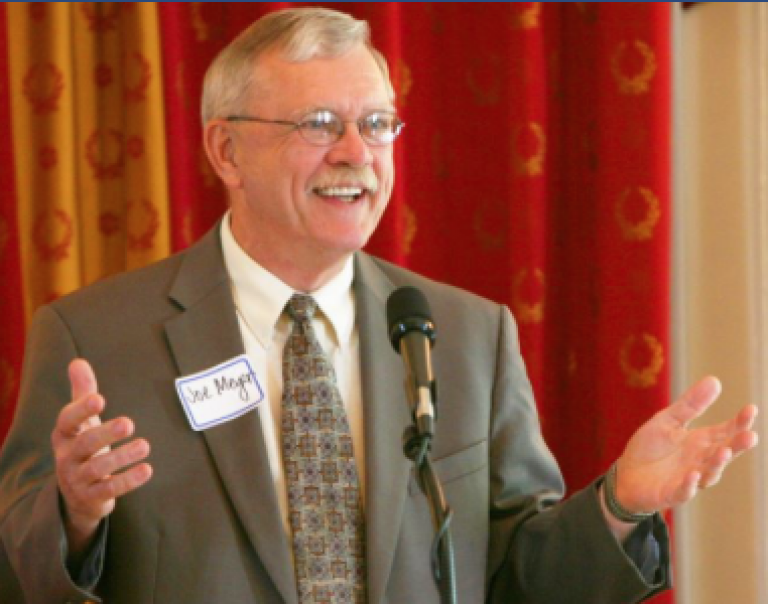 Covington Mayorelect Joe Meyer On his priorities as he prepares to