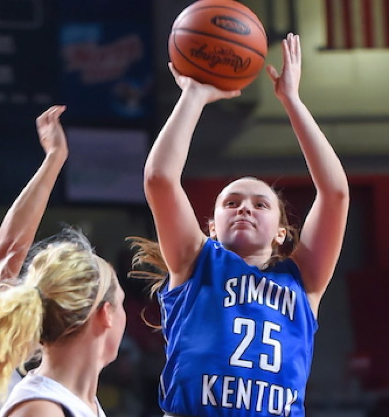Simon Kenton allstate guard Ally Niece accepts basketball scholarship offer from NKU