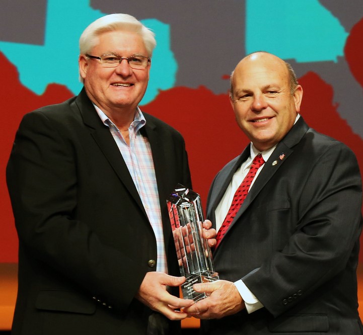 Kentucky Farm Bureau receives organizational awards from AFB at annual convention