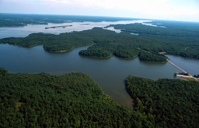 A favorite on my Outdoors Bucket List is Land Between the Lakes National Recreation Area. The 175,000 acre area, flanked by Kentucky Lake and Lake Barkley, has fish and wildlife opportunities galore, miles of beautiful drives on backcountry roads, lakeshore camping, nature trails and backcountry fishing in lakes and ponds. (Photo Provided)