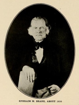 Lt. Ephraim Brank (Photo Provided)