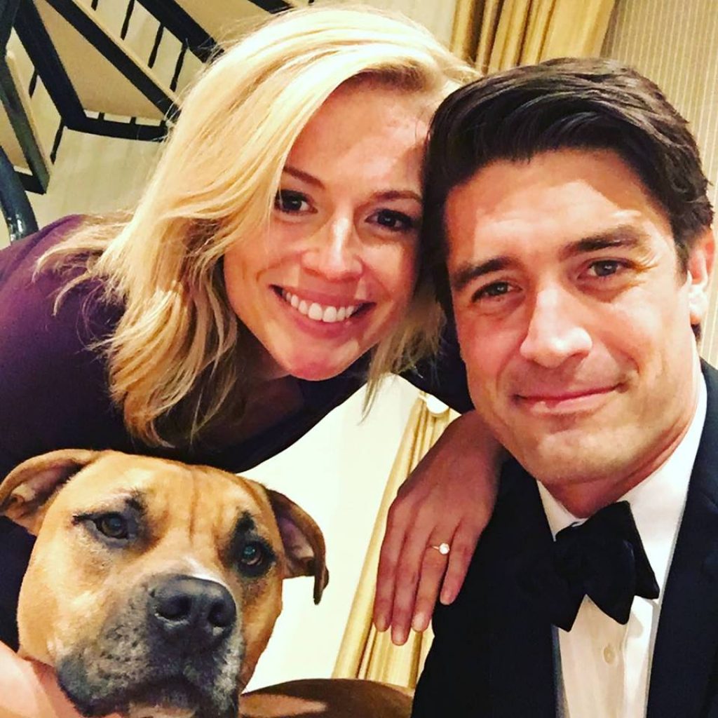 Pamela Brown, born to Governor's Mansion, CNN correspondent, coming