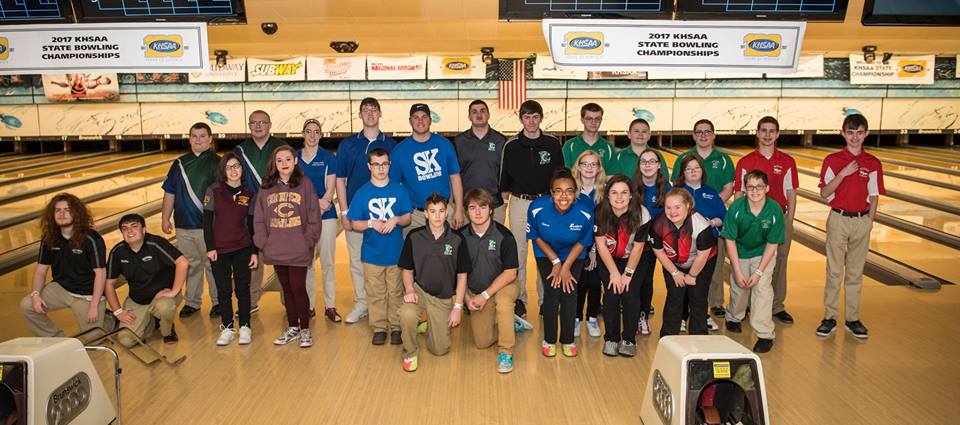 Unified division lives up to its name at KHSAA bowling championship as teams support each other