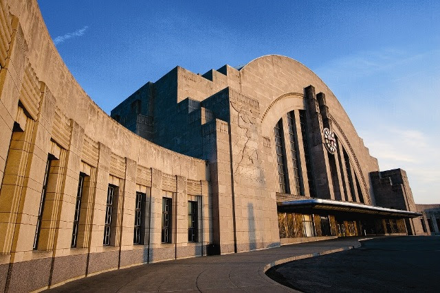 Union Terminal celebrates 84th birthday; current restoration allows landmark to continue its legacy