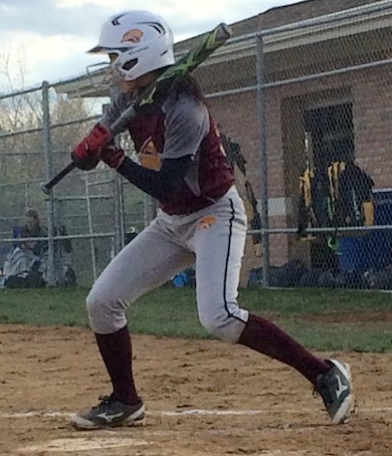 Cooper fastpitch softball standout honed her fielding, hitting skills