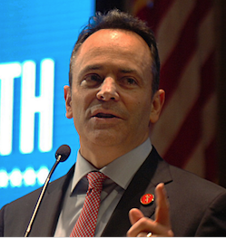 Bevin retrospect on the legislature: ‘Who would have thought’ we’d accomplish so much in one session?
