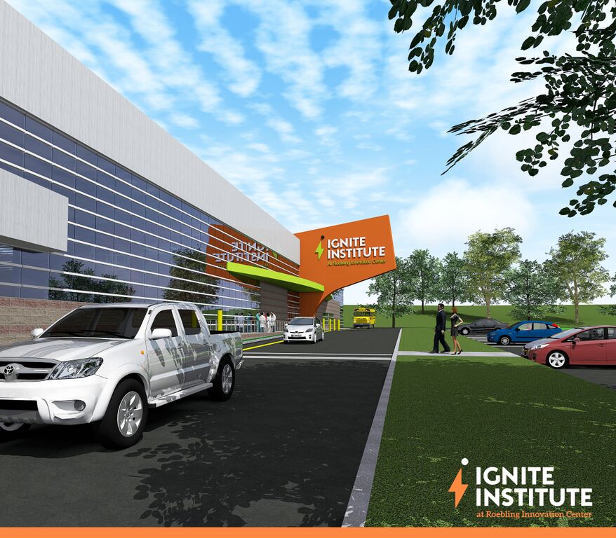 NKY leaders talk about what the Ignite Institute at Roebling Innovation Center means for the region