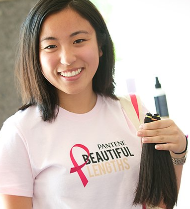 Hair today, but tomorrow yours could be part of a cancer patient’s road to recovery
