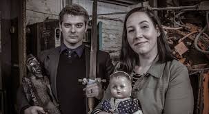 Mint juleps won’t be only spirits stirred on Derby Day; curators of the paranormal to visit Walton farm