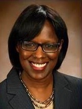 Lt. Gov. Hampton gives presentation on the success of entrepreneurship competition at NLGA conference