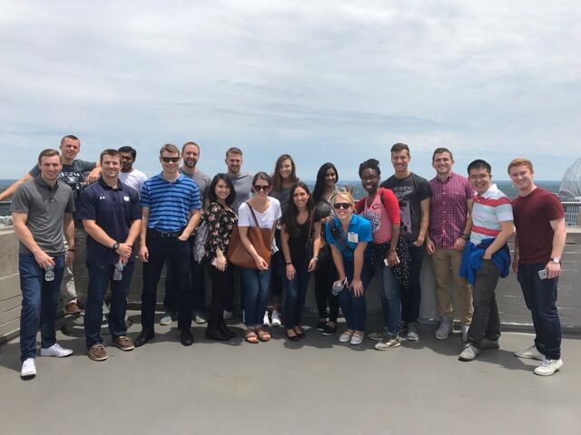 Cincinnati USA Regional Chamber program provides interactive, immersive day for new hires