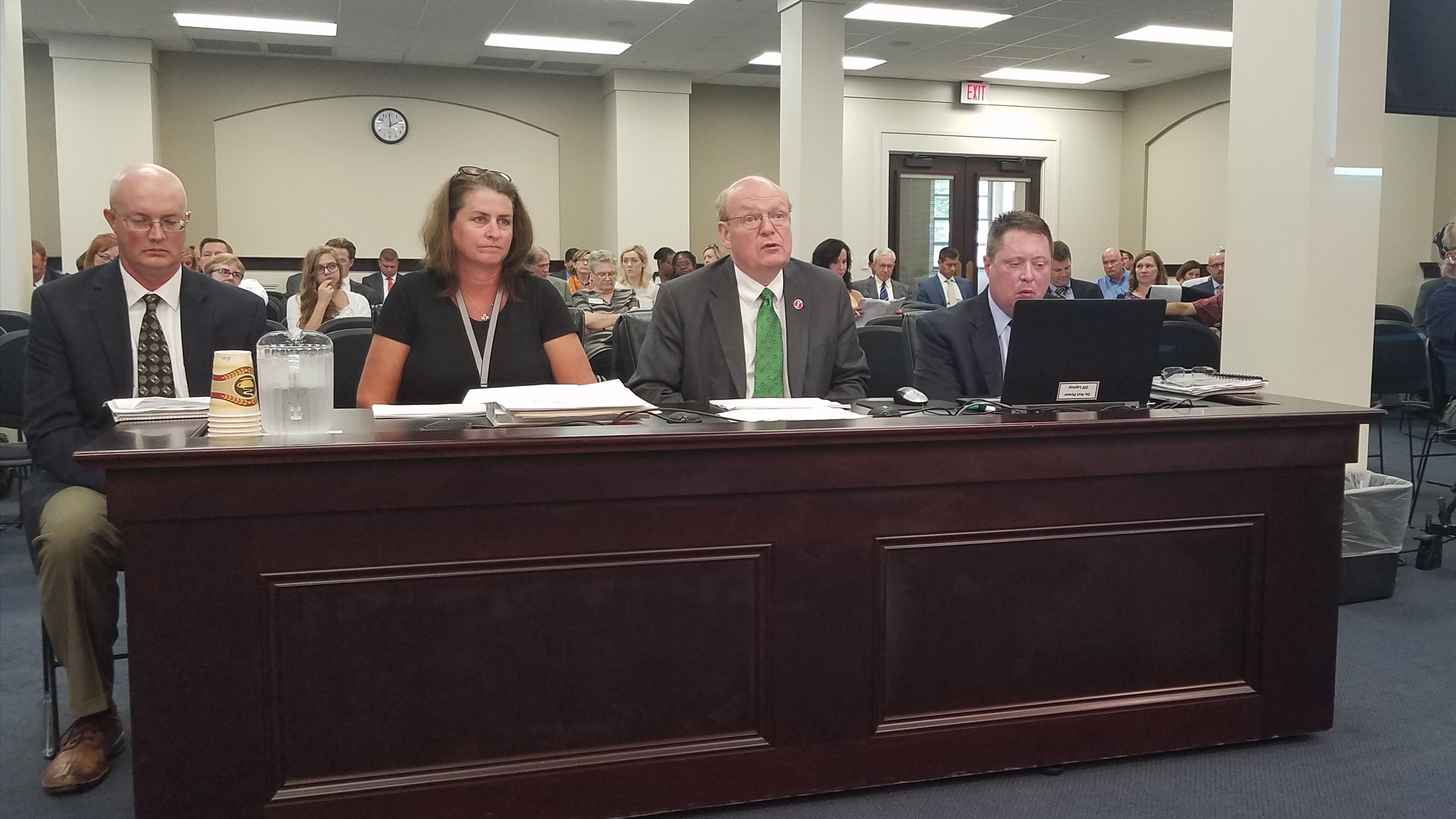 State budget officials see bleak outlook for state’s financial situation in new fiscal year