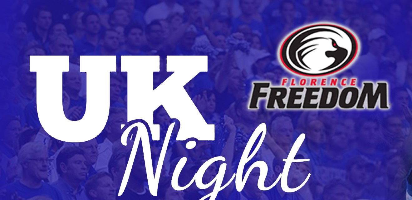 Freedom return to UC Health Stadium with weekend of promos, including UK Night Sunday