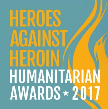 Heroes Against Heroin Humanitarian Awards honor those on the front lines fighting the heroin epidemic