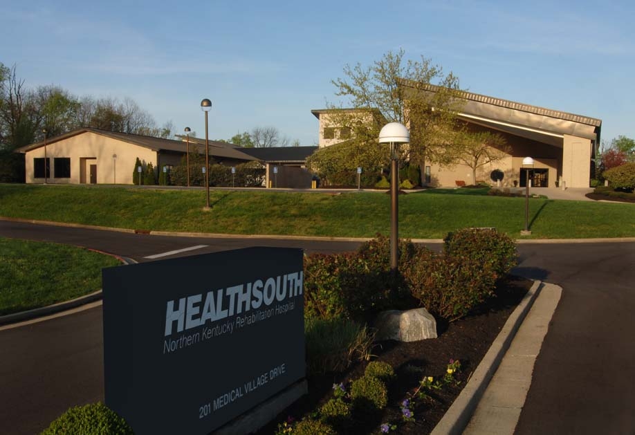 HealthSouth Northern Kentucky Rehabilitation Hospital breaks ground on expansion project