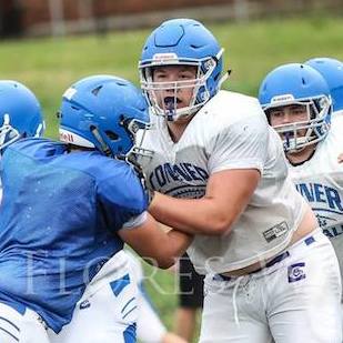 2017 Prep Football Previews: Conner lineman worked with coach to become Division I college recruit
