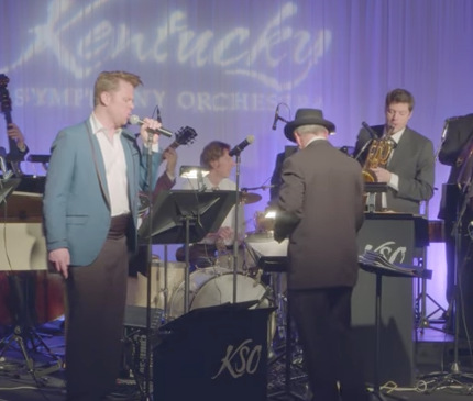 Thomas More celebrating in a big way — Big Band, Big Sky — with KSO and the stars on August 12
