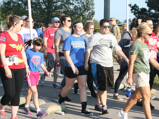 Zach Salmon Soldier 5K Run registrations now open; supports Union’s Adopt-A-Unit program