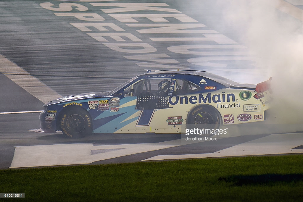 KY Speedway has NASCAR XFINTY’s first playoff race, VisitMyrtleBeach.com 300 Sat., ARCA Friday