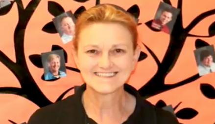 Augusta schools custodian Kathy Fryman takes care of building and the people inside; gets Fred Award