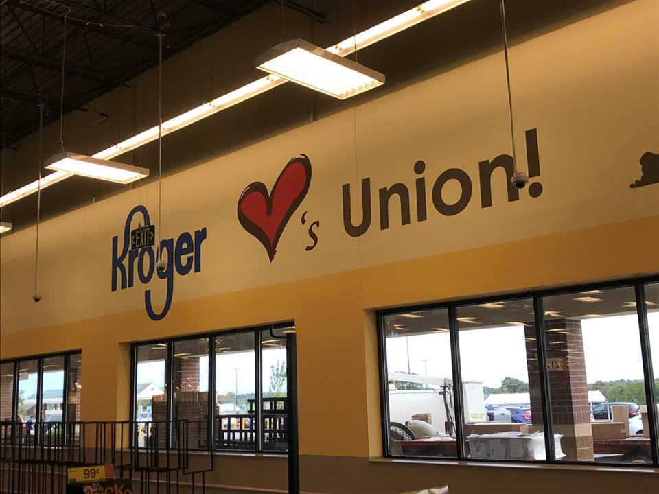 Kroger Marketplace to open in Union Thursday; store represents $31 million investment, will employ 500