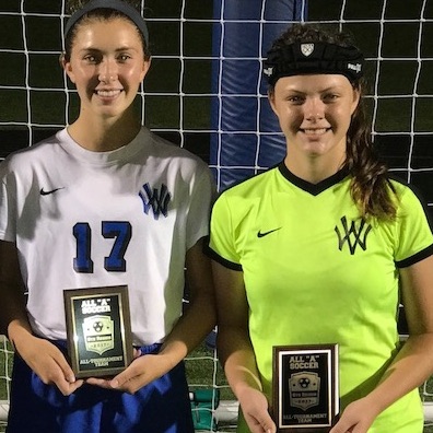 Walton-Verona girls’ soccer team looking forward to first appearance in small-school state tournament