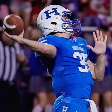 Highlands snaps four-game losing streak with first shutout of season in 47-0 win over Dixie Heights