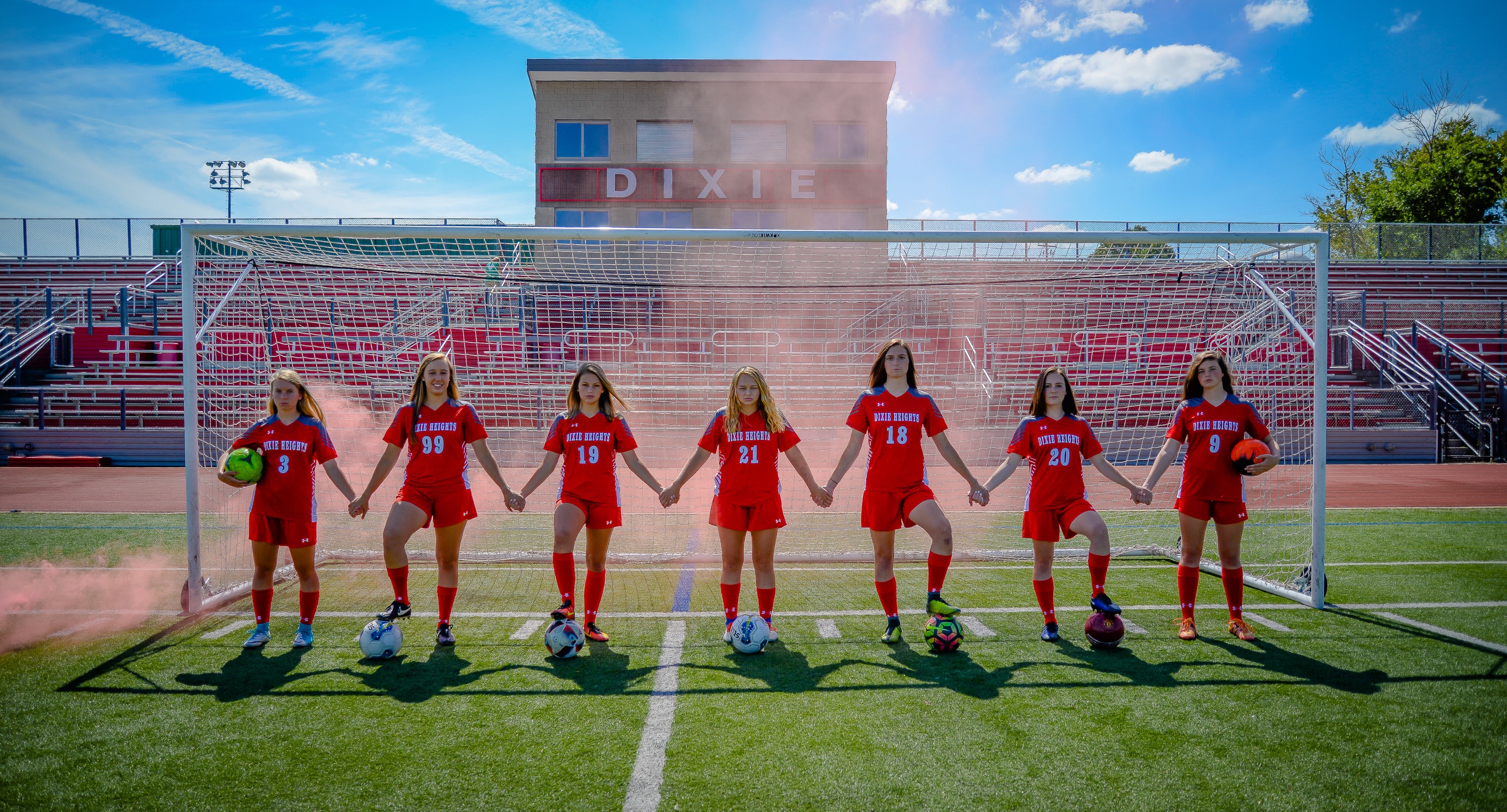 Dixie Heights girls’ soccer team continues successful run with long-awaited win over Notre Dame