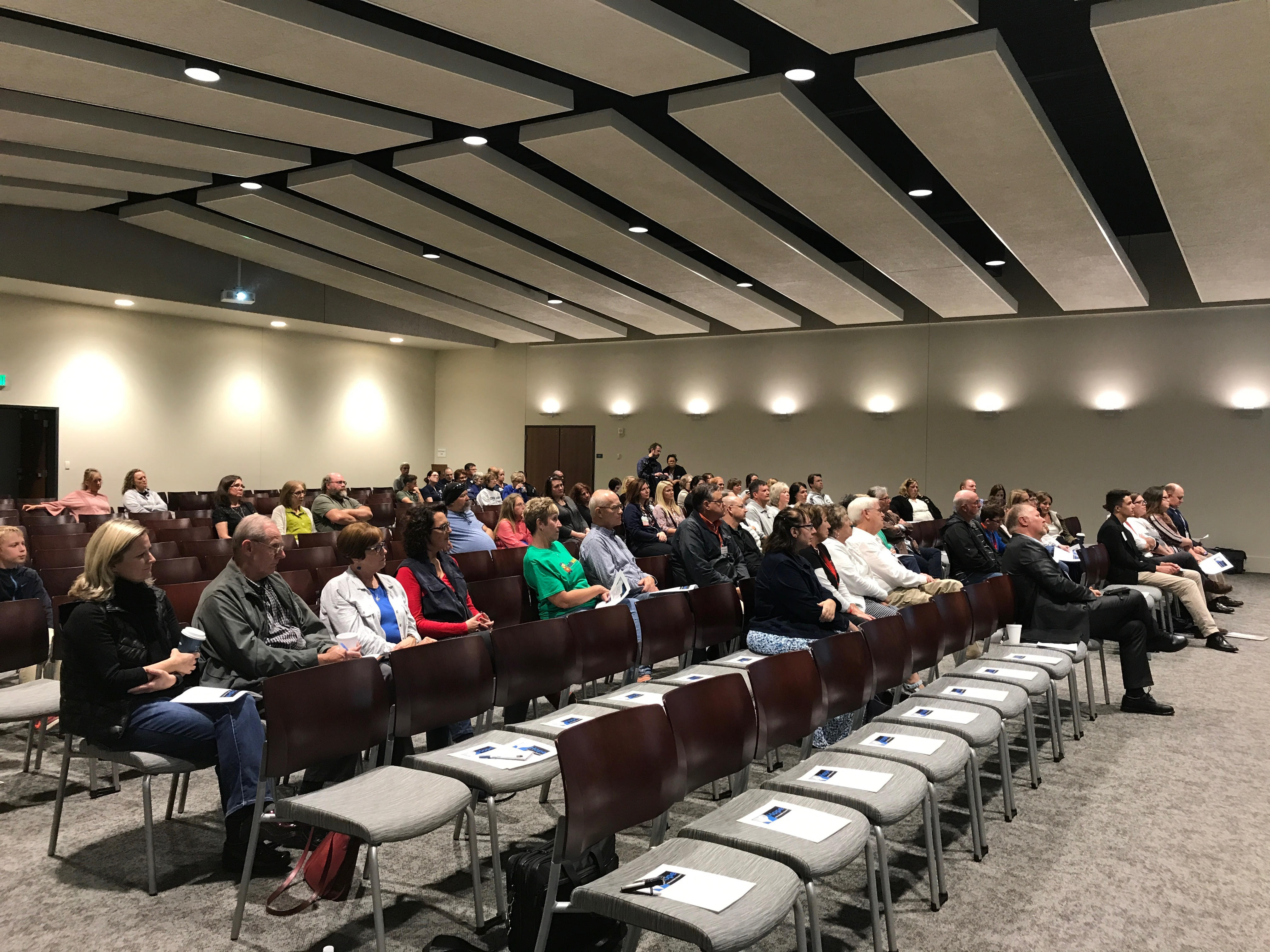 Hope 4 Boone County hosts Town Hall at Crossroads in Florence, focused on defeating drug epidemic