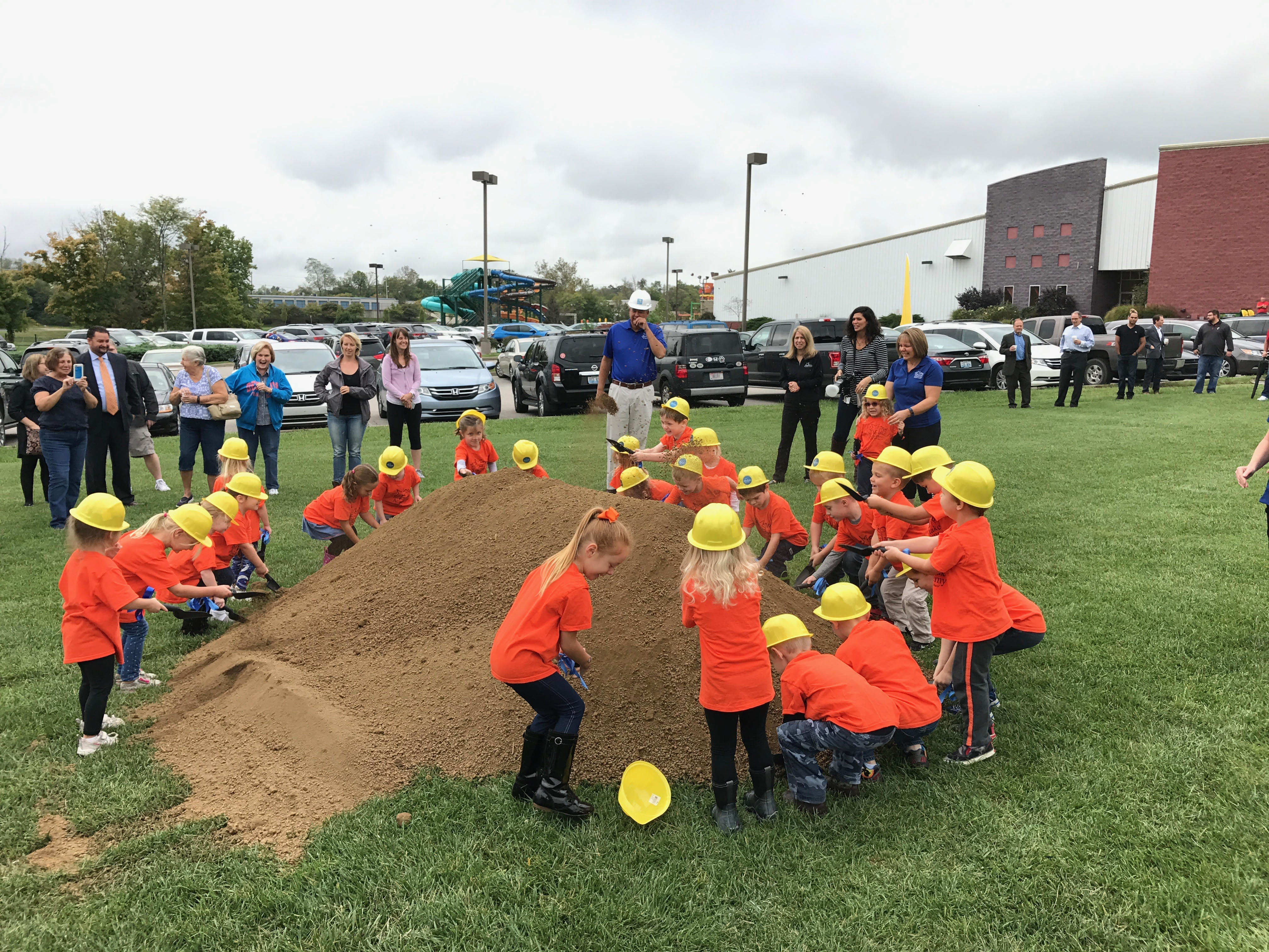 Silverlake breaks ground on $9 million expansion in Erlanger; includes clip ‘n climb, ropes course, more